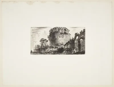 Caecilia Metella's gravmæle
