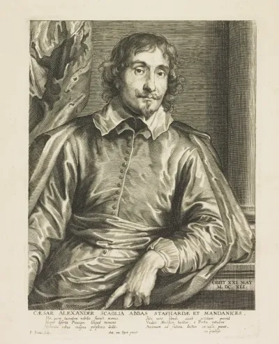 Caesar Alexander Scaglia