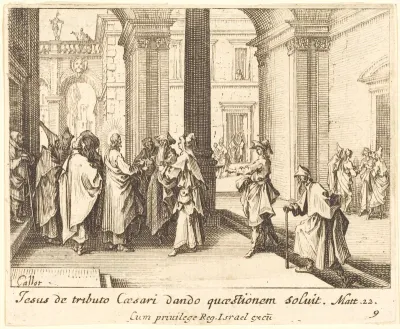 Caesar's Coin