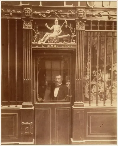Café, 25 rue des Blancs Manteaux