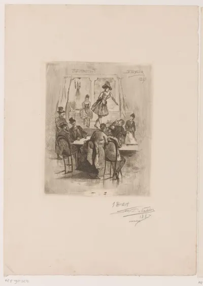 Café Chantant