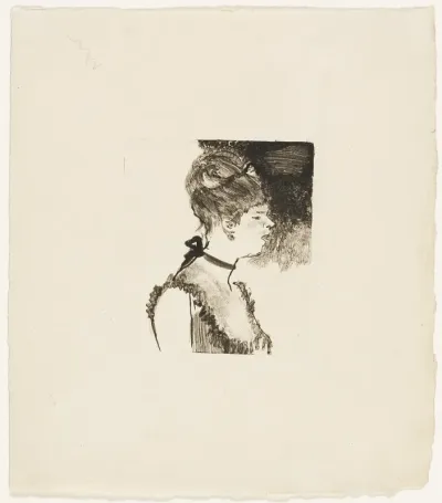 Café-Concert Singer