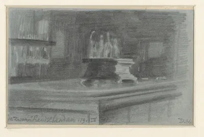 Café De Zwaan in Leidschendam