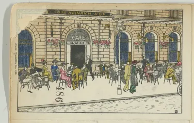 Café Heinrichhof