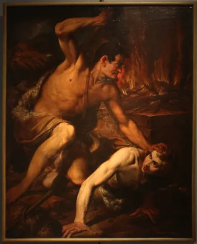 Cain and Abel