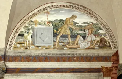 Cain and Abel