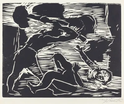 Cain and Abel (Brudermord)