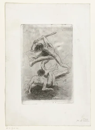 CaÏn et Abel