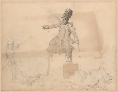 Caisson d'artillerie