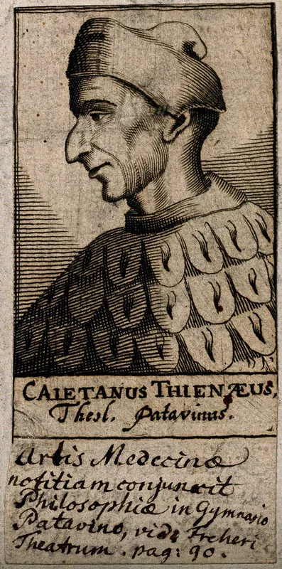 Cajetanus Thienaeus