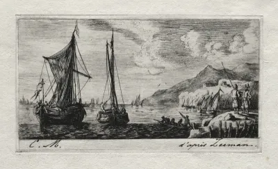 Calais - Flushing Boats