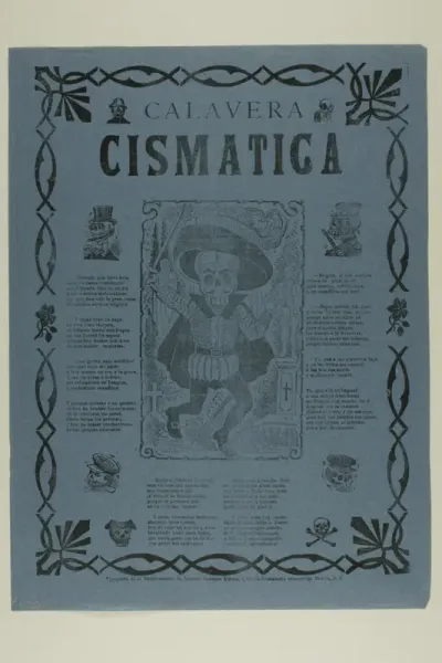 Calavera cismatica (Schismatic Calavera)