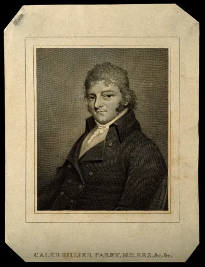 Caleb Hillier Parry