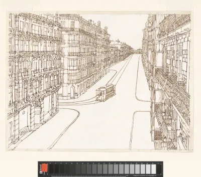 Calle de Urbieta, San Sebastian