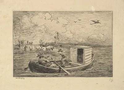 Calling to Shore