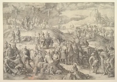 Calvary (Golgotha)