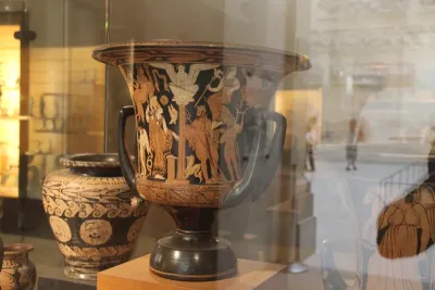 Calyx Krater by the Painter of Nazzano