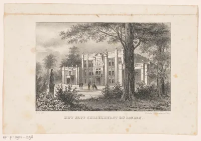 Camden Place in Chislehurst