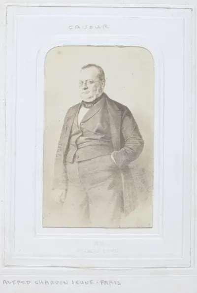 Camillo Benso, Count of Cavour