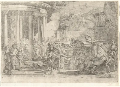 Camma and Sinorix