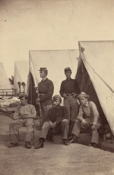 Camp Scene