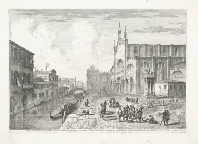 Campo Santi Giovanni e Paolo te Venetië
