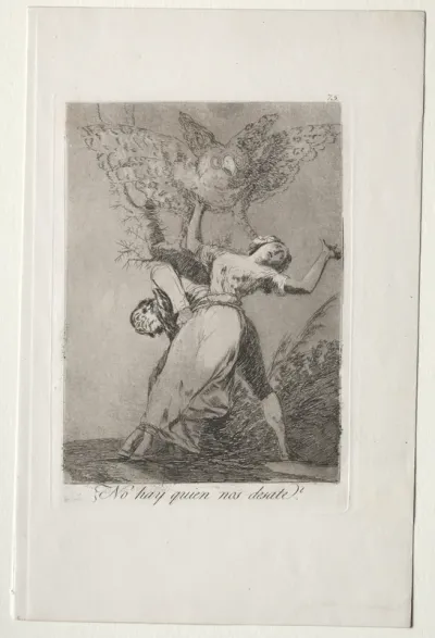Can't Anyone Untie Us?, Plate 75
