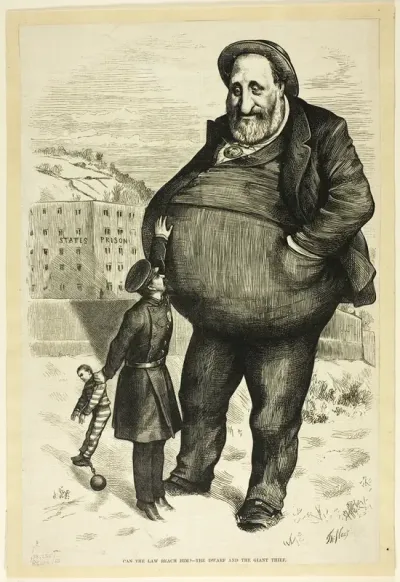 Can the Law Reach Him?