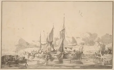 Canal at Utrecht