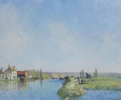 Canal du Loing