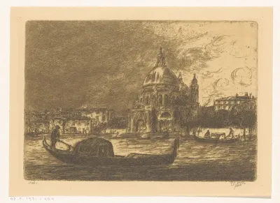 Canal Grande, Venetië