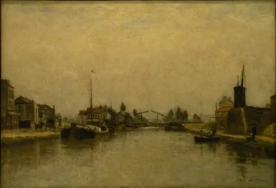 Canal Saint-Martin
