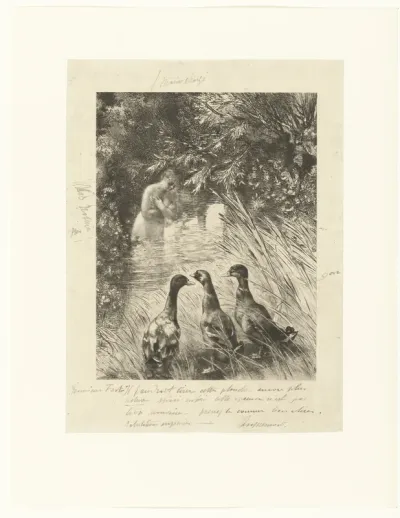 Canards Surpris