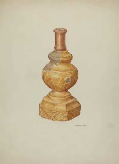 Candlestick (Ecclesiastical)