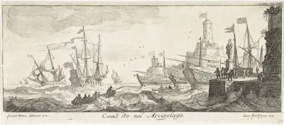 Canistro nel Arcipelago