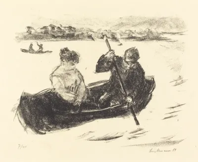 Canoeing