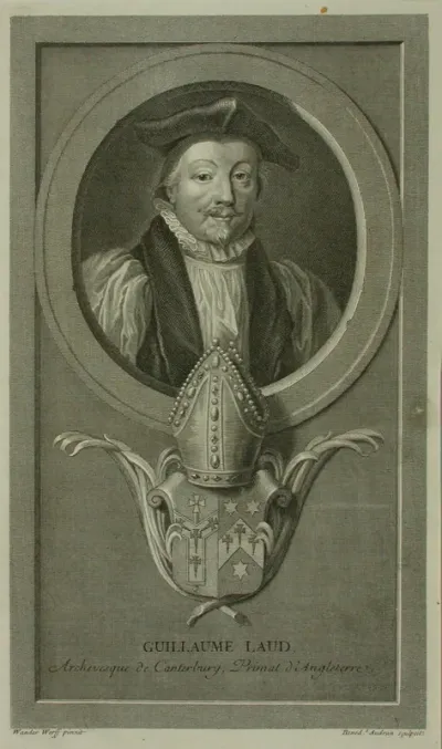 Canterburyn arkkipiispa William Laud