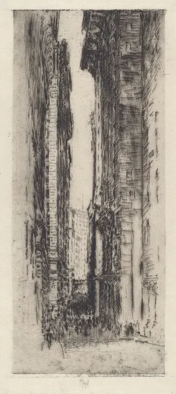Canyon, No. III
