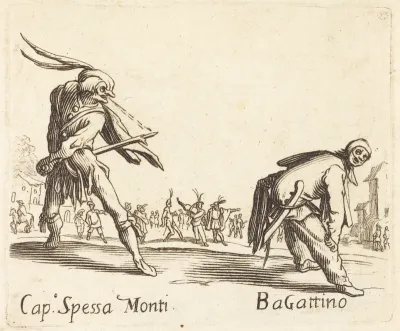 Cap. Spessa Monti and Bagattino