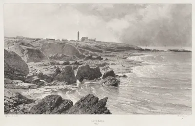 Cap St. Mathieu
