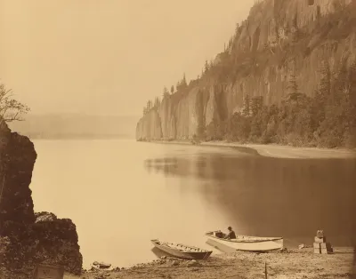 Cape Horn, Columbia River