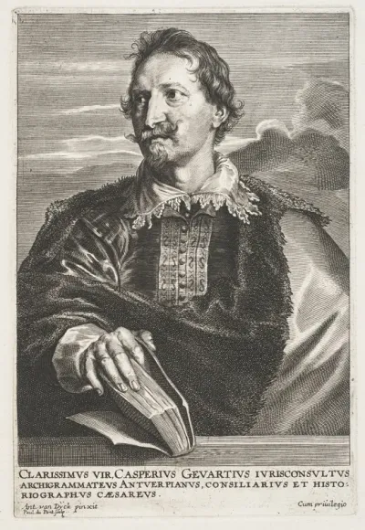 Caperius Gevartius