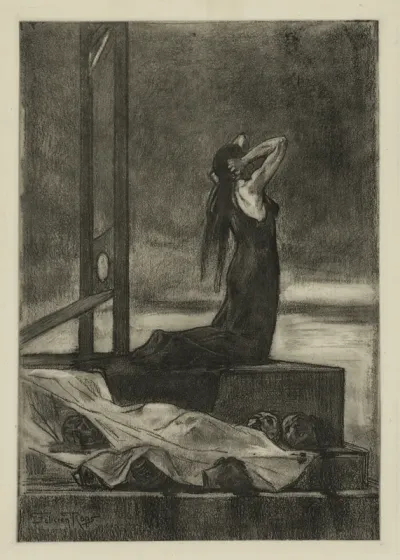 Capital Punishment: The Pain of Death (Todesstrafe: La peine de mort)