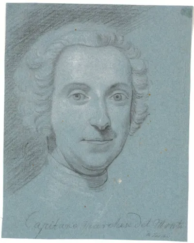 Capitano Marchese del Monti