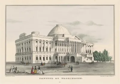 Capitol at Washington