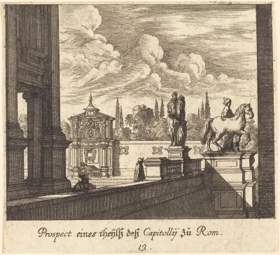 Capitoline, Rome