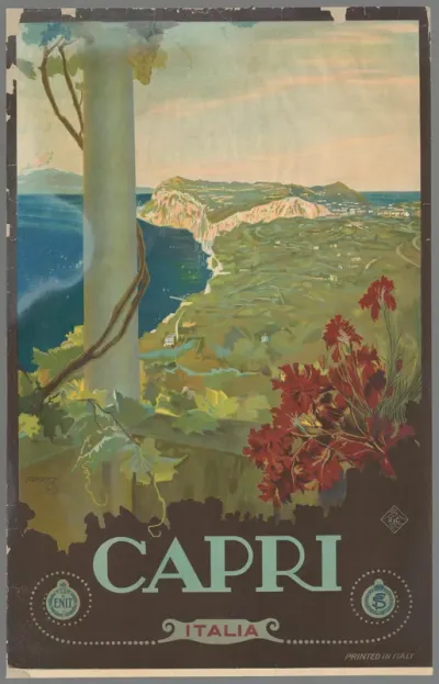 Capri Italia