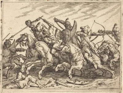 Capricci di varie battaglie