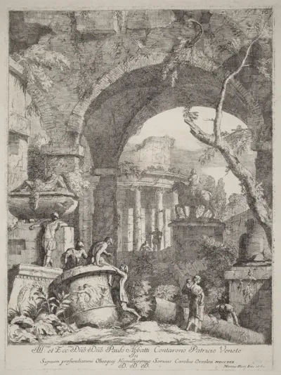 Capriccio: Ruins