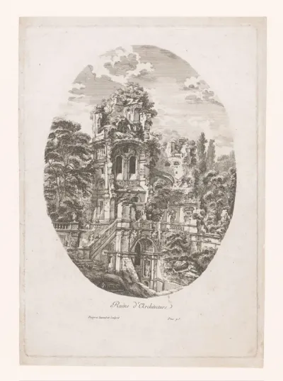 <Capriccio> with Ruins